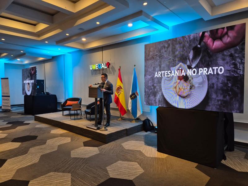 A Xunta pon en valor en México as oportunidades que ofrece Galicia para as persoas emigrantes que desexen retornar e para o investimento