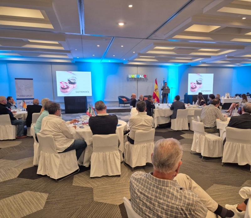 A Xunta pon en valor en México as oportunidades que ofrece Galicia para as persoas emigrantes que desexen retornar e para o investimento