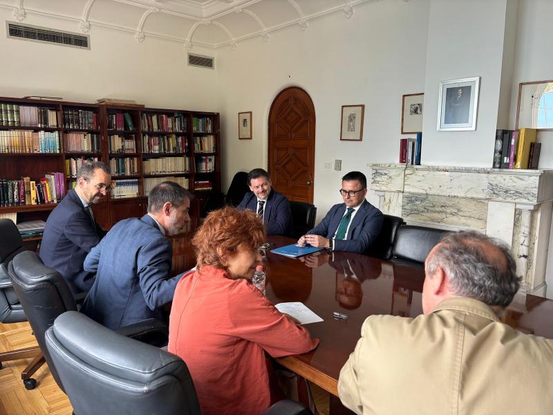 A Xunta pon en valor en México as oportunidades que ofrece Galicia para as persoas emigrantes que desexen retornar e para o investimento