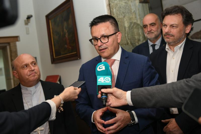 A colaboración entre a Xunta e as dioceses permitiu que no 2024 máis de 12.600 persoas galegas do exterior conseguisen documentación sobre a súa orixe familiar.