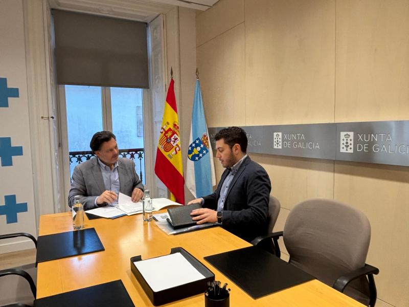 Emigración apoia o compromiso do Festival Internacional Rebulir 2025 co recoñecemento ás accións culturais das entidades galegas do exterior