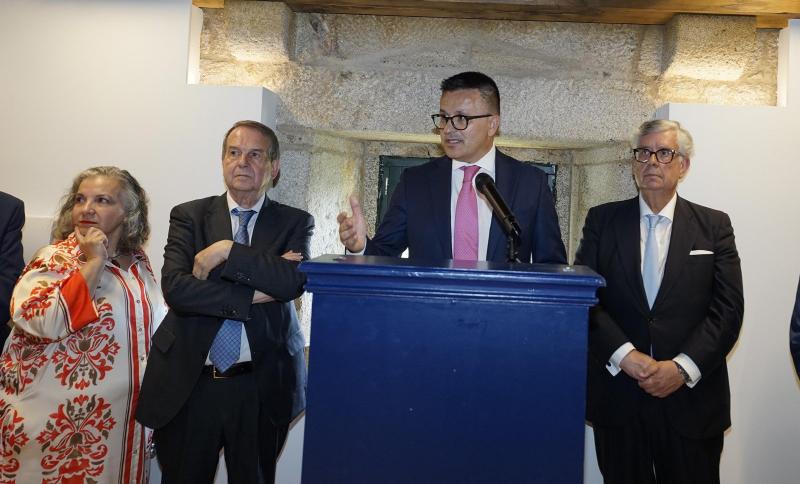 La Xunta defiende la colaboración con el Cuerpo Consular para potenciar las relaciones internacionales de Galicia y el retorno de las personas gallegas del exterior