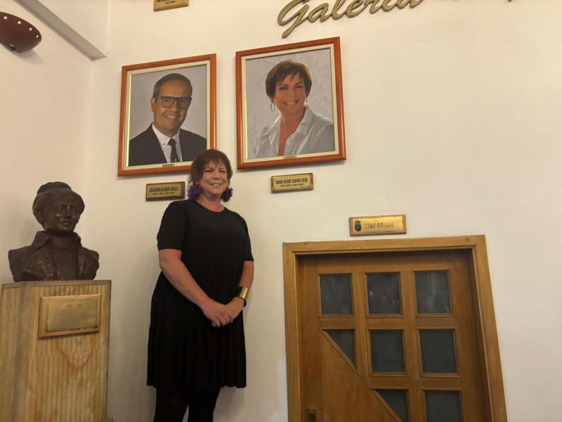 Miranda agradece en Caracas o labor da directiva da Hermandad Gallega polo seu compromiso coa colectividade durante todos estes anos