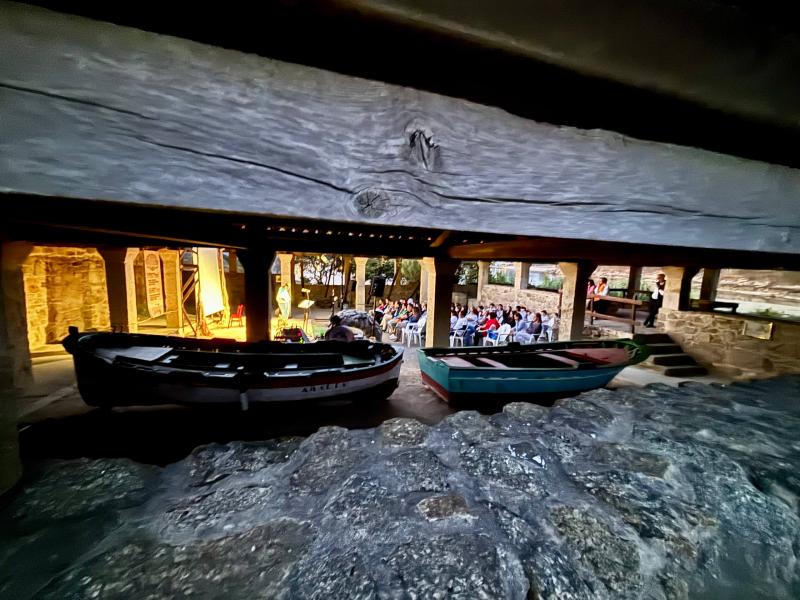 Miranda: “A cultura é unha ponte poderosa para conectar á mocidade galega do exterior coas súas raíces”