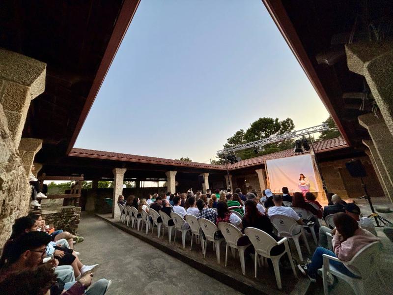 Miranda: “A cultura é unha ponte poderosa para conectar á mocidade galega do exterior coas súas raíces”
