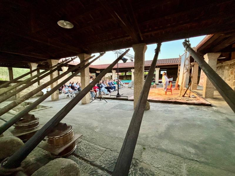 Miranda: “A cultura é unha ponte poderosa para conectar á mocidade galega do exterior coas súas raíces”