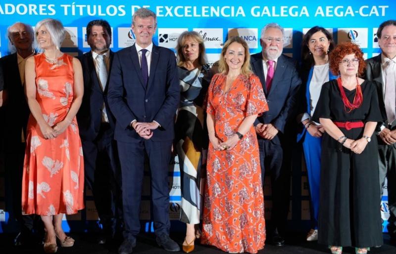 Rueda destaca en Cataluña el papel de la diáspora como embajadores de una Galicia moderna, global y atractiva para invertir Rueda destaca en Cataluña el papel de la diáspora como embajadores de una Galicia moderna, global y atractiva para invertir