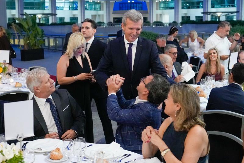 Rueda destaca en Cataluña el papel de la diáspora como embajadores de una Galicia moderna, global y atractiva para invertir Rueda destaca en Cataluña el papel de la diáspora como embajadores de una Galicia moderna, global y atractiva para invertir