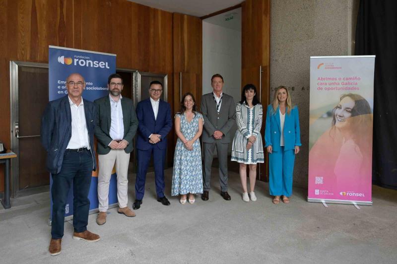La Xunta destaca la colaboración público-privada como clave para fortalecer un ecosistema emprendedor que retenga talento y atraiga nuevas iniciativas a Galicia