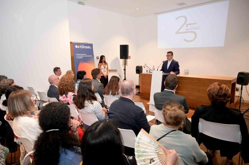 La Xunta destaca la colaboración público-privada como clave para fortalecer un ecosistema emprendedor que retenga talento y atraiga nuevas iniciativas a Galicia