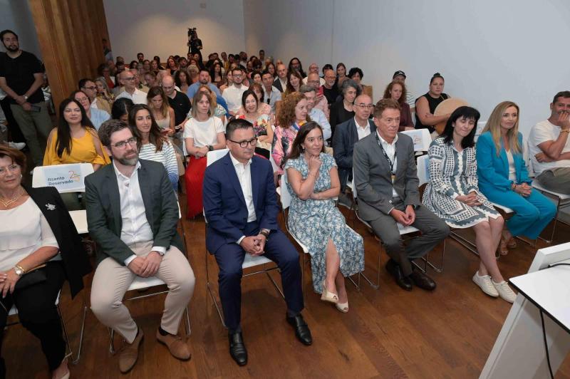 La Xunta destaca la colaboración público-privada como clave para fortalecer un ecosistema emprendedor que retenga talento y atraiga nuevas iniciativas a Galicia