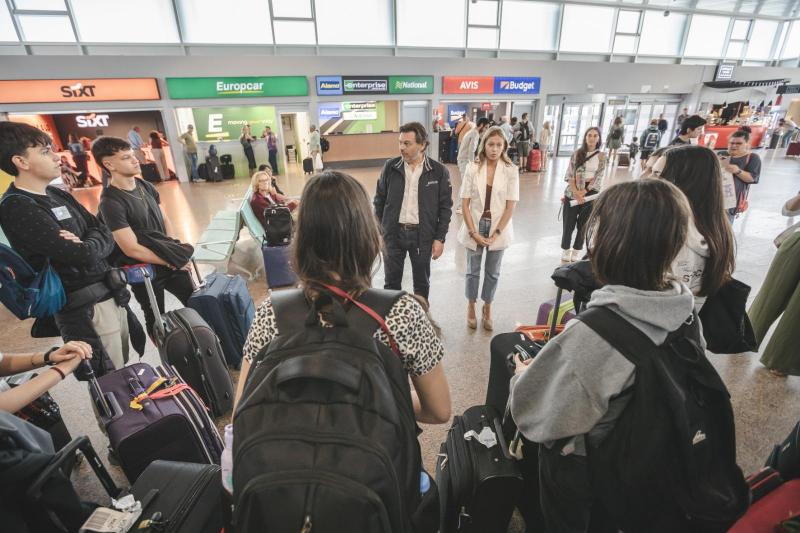 Miranda: “´Conecta con Galicia no Camiño´ é unha oportunidade única para que a mocidade galega do exterior descubra Galicia e as súas raíces a través dunha experiencia vital como o Camiño de Santiago”