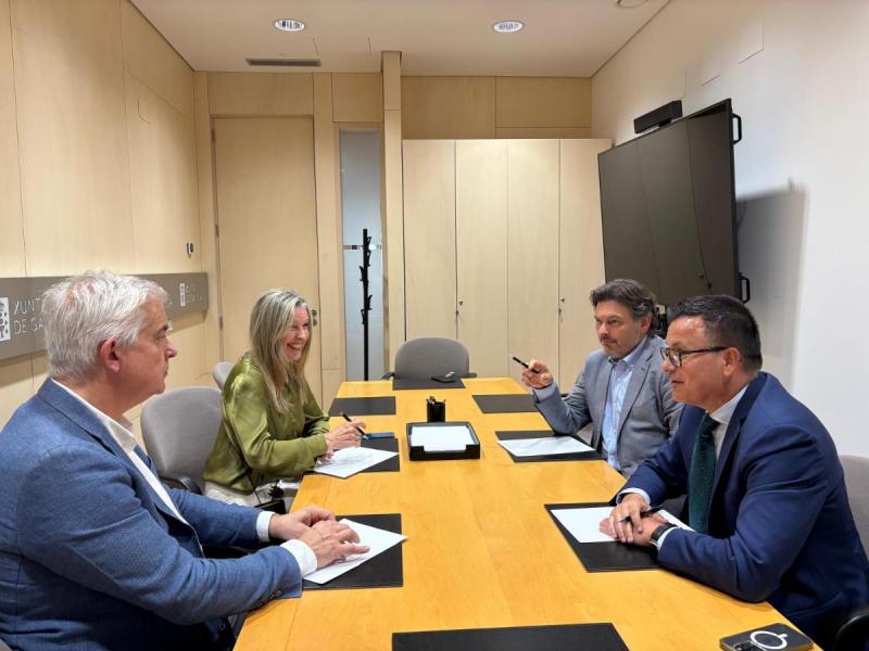 A Xunta potenciará a próxima semana en Chile e na Arxentina as estratexias de retorno e os lazos coa comunidade galega no exterior