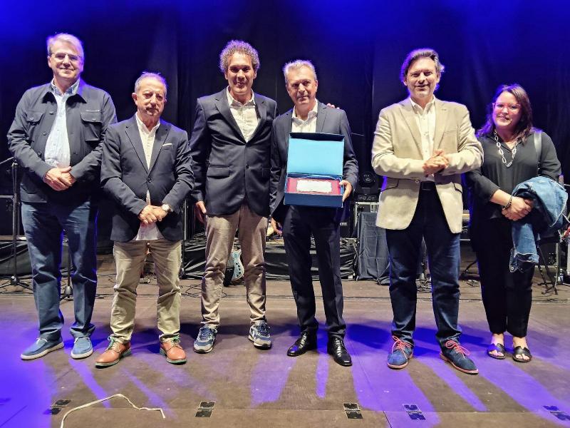 A Xunta celebra o Día do Emigrante no Carballiño recoñecendo o labor do Centro Galego de México polo seu labor de preservación cultural e social