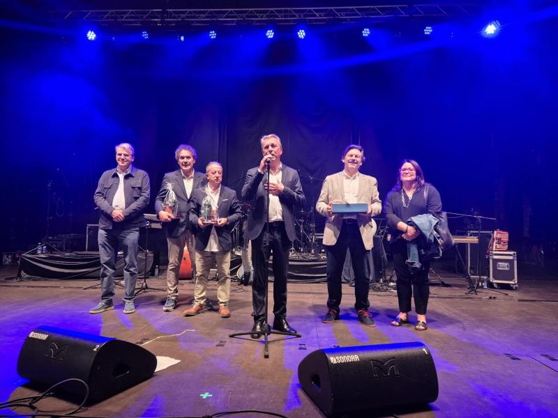 A Xunta celebra o Día do Emigrante no Carballiño recoñecendo o labor do Centro Galego de México polo seu labor de preservación cultural e social