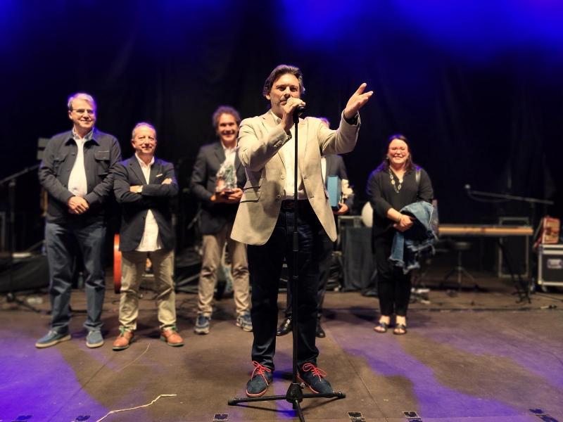 A Xunta celebra o Día do Emigrante no Carballiño recoñecendo o labor do Centro Galego de México polo seu labor de preservación cultural e social
