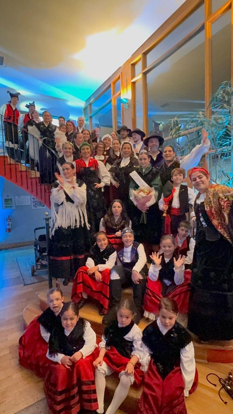 La Xunta celebra el Día de Galicia con la comunidad gallega de Chile destacando el papel de las entidades del exterior como garantes de la preservación cultural