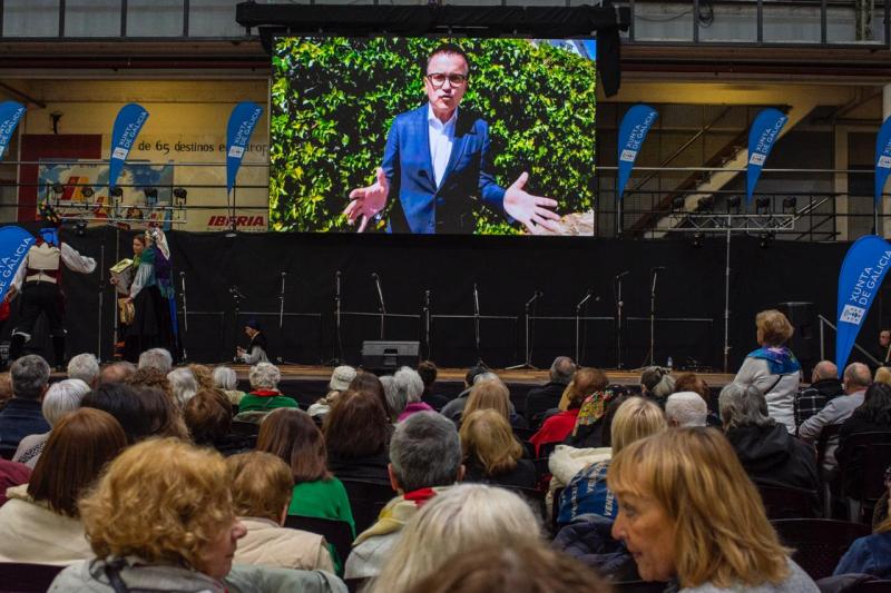 A Xunta destaca a Gran Romaría Galega de Bos Aires como símbolo da vitalidade e compromiso da colectividade exterior co legado cultural de Galicia