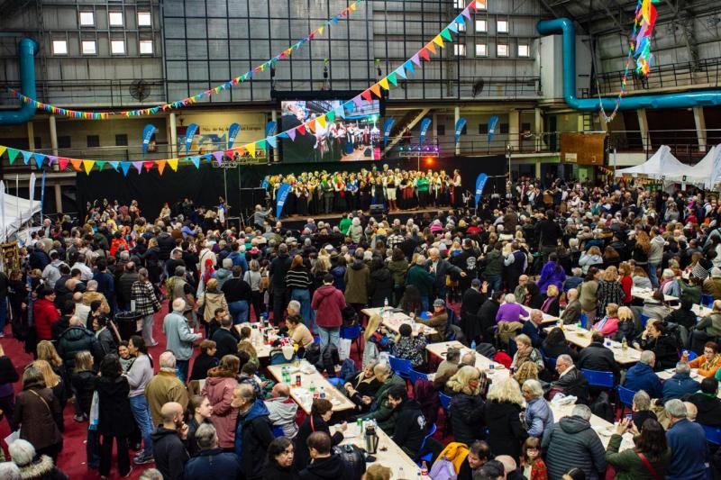 A Xunta destaca a Gran Romaría Galega de Bos Aires como símbolo da vitalidade e compromiso da colectividade exterior co legado cultural de Galicia