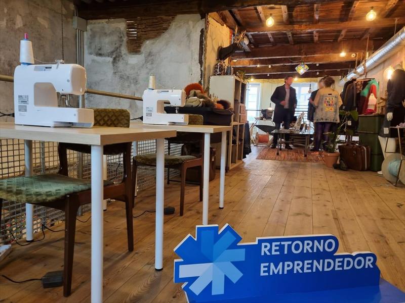La Xunta recuerda que las ayudas al Retorno Emprendedor permanecen abiertas hasta el 30 de septiembre La Xunta recuerda que las ayudas al Retorno Emprendedor permanecen abiertas hasta el 30 de septiembre