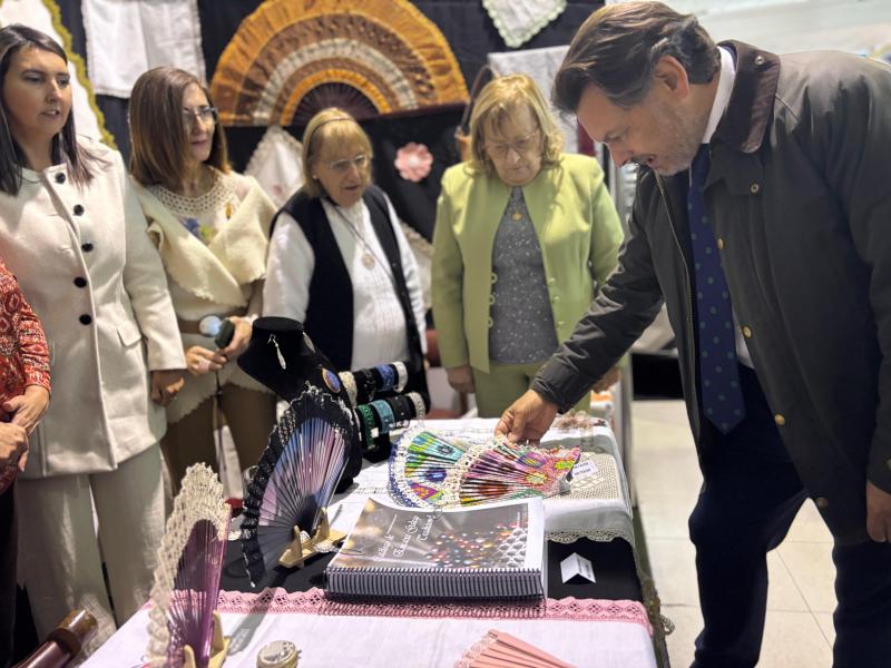 Miranda na Expo Prado de Montevideo: “A comunidade galega no Uruguai tamén é motor económico e ponte de oportunidades”