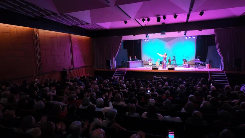 Miranda no 75º Aniversario do programa radiofónico de Montevideo “Sempre en Galicia”: “É a voz da Galicia emigrada e un faro da cultura durante xeracións”