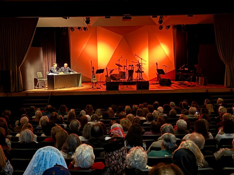 Miranda no 75º Aniversario do programa radiofónico de Montevideo “Sempre en Galicia”: “É a voz da Galicia emigrada e un faro da cultura durante xeracións”