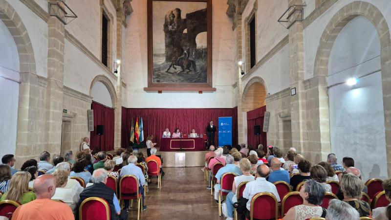 Miranda en la XV Xuntanza de Centros Gallegos del sur de España: “La fuerza de los gallegos fuera de Galicia se refleja en su unidad y en su compromiso con nuestra cultura”