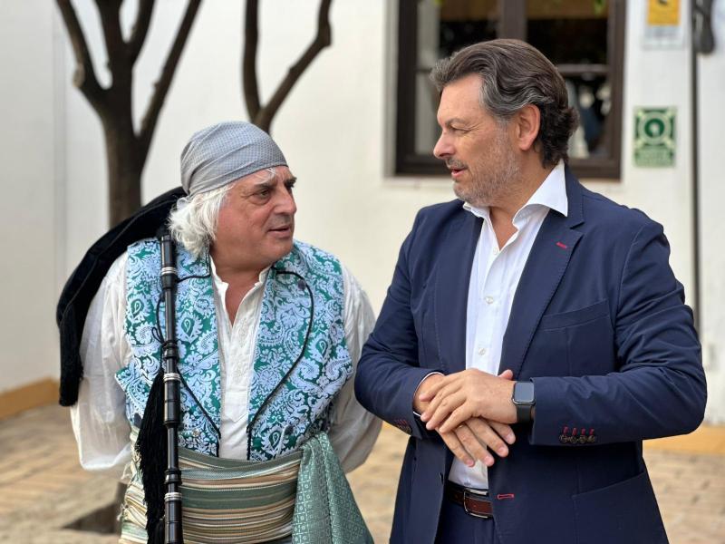 Miranda en la XV Xuntanza de Centros Gallegos del sur de España: “La fuerza de los gallegos fuera de Galicia se refleja en su unidad y en su compromiso con nuestra cultura”