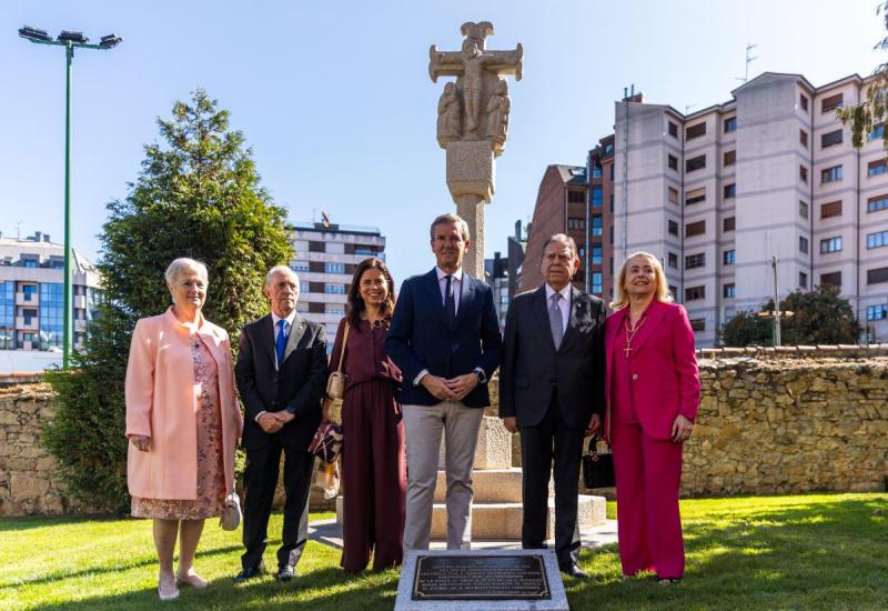 Rueda reivindica en Oviedo la hermandad histórica entre Galicia y Asturias y apuesta por la cooperación frente a los desafíos presentes y futuros
