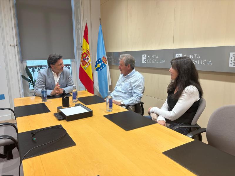 Miranda: “A Casa de Galicia de Nova York leva oito décadas e media sendo unha ponte entre Galicia e os seus emigrantes”