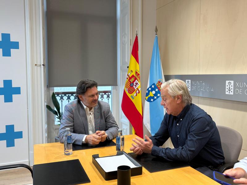 Miranda: “La colaboración con la colectividad gallega en Chile es fundamental para transmitir nuestra cultura a las nuevas generaciones” Miranda: “La colaboración con la colectividad gallega en Chile es fundamental para transmitir nuestra cultura a las nuevas generaciones”