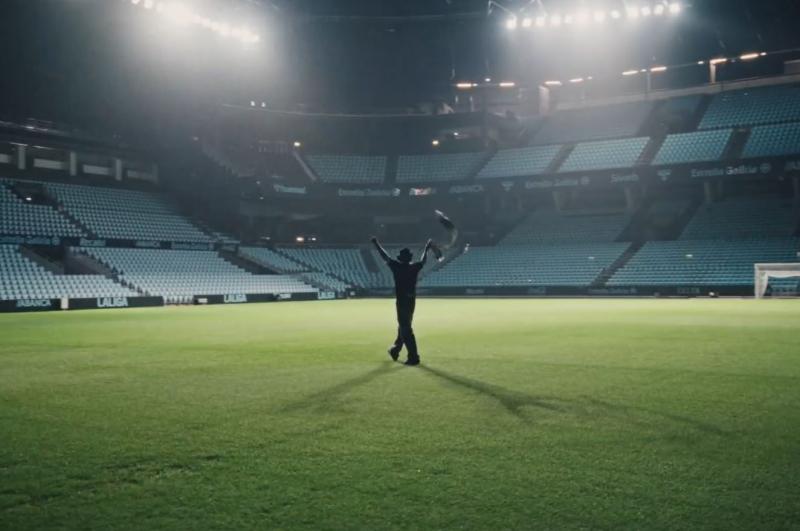 La Secretaría General de la Emigración se suma al homenaje del Celta a la emigración gallega con el himno “Voltarei” en su regreso a Europa