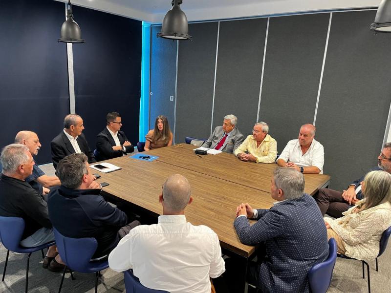 A Xunta pon de relevo o labor da Casa de Santa Marta de Ortigueira en Miami a prol da cultura galega