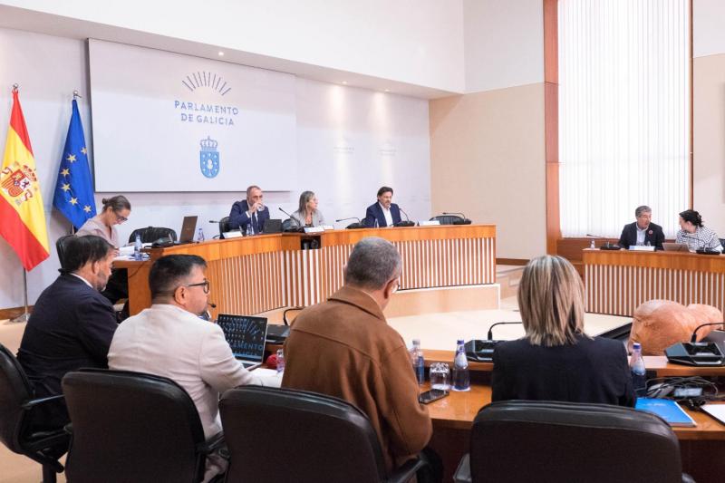Miranda: 'Máis de 30.000 galegos retornados de 60 países diferentes recibiron un apoio personalizado de emigración desde que se puxo en marcha a Estratexia Galicia Retorna'.