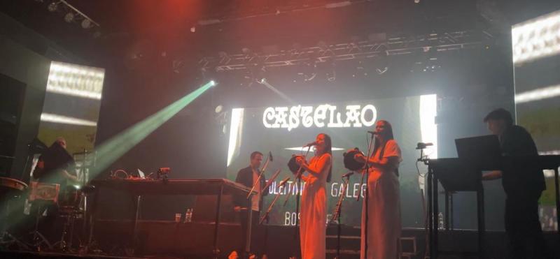 A Xunta promove o concerto de Baiuca en Bos Aires como referente da vangarda musical galega e da conexión cultural coas novas xeracións da diáspora.