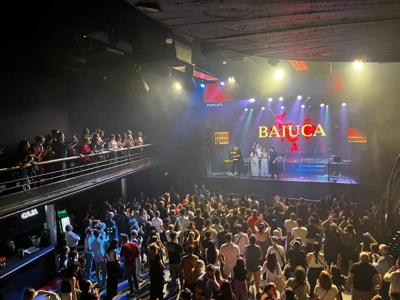 La Xunta promueve el concierto de Baiuca en Buenos Aires como referente de la vanguardia musical gallega y de la conexión cultural con las nuevas generaciones de la diáspora.