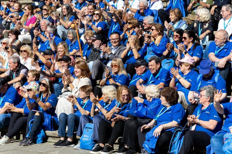 A Xunta pon en valor a nova edición do programa ‘Reencontros con Galicia’ que trouxo de regreso preto de 200 maiores de 65 anos residentes no exterior