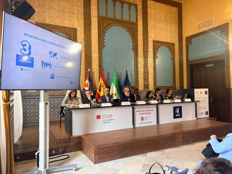 A Xunta destaca en Córdoba o éxito das Bolsas BEME como eixo da Estratexia Galicia Retorna