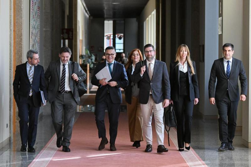 A Xunta reforza a batería de medidas dirixidas a formar e reter o talento da mocidade cun investimento total no 2026 de preto de 30 M€