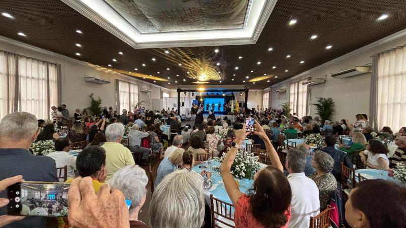 Miranda inicia unha nova viaxe que o levará a visitar tres estados do Brasil para reencontrarse coa colectividade galega e promover os programas de retorno da Xunta