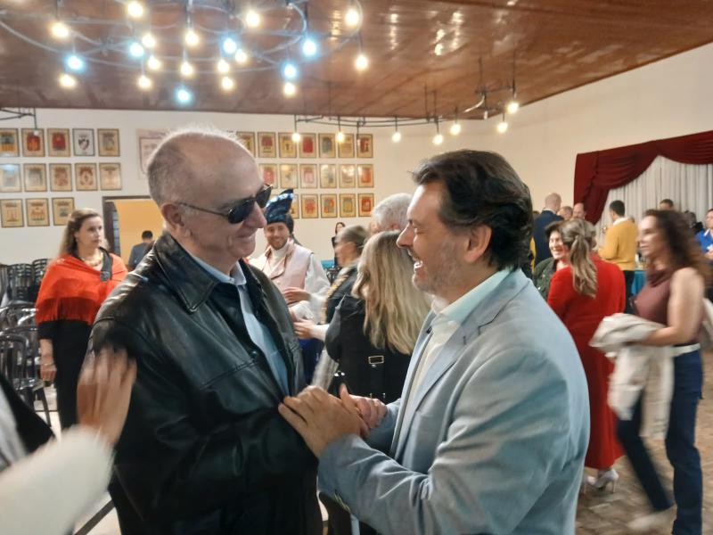 Miranda presenta en Curitiba as oportunidades de retorno: “O retorno é unha oportunidade compartida, para quen volve e para a propia Galicia”