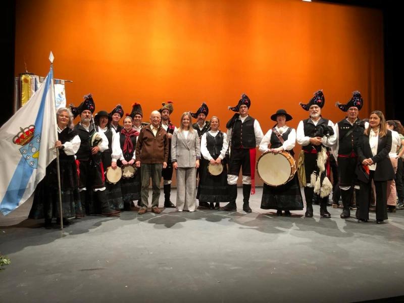 A Xunta destaca en Santander o valor dos centros galegos das distintas comunidades autónomas como pontes de unión e diversidade cultural.