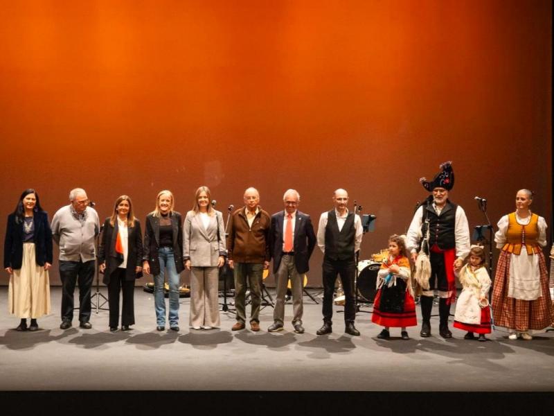 A Xunta destaca en Santander o valor dos centros galegos das distintas comunidades autónomas como pontes de unión e diversidade cultural.