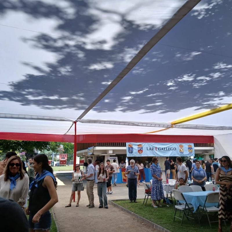 Miranda: “El Lar Gallego de Chile simboliza la fuerza de nuestra colectividad y el compromiso de quienes, estando lejos, siguen construyendo país cada día”