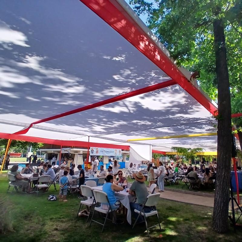 Miranda: “El Lar Gallego de Chile simboliza la fuerza de nuestra colectividad y el compromiso de quienes, estando lejos, siguen construyendo país cada día”