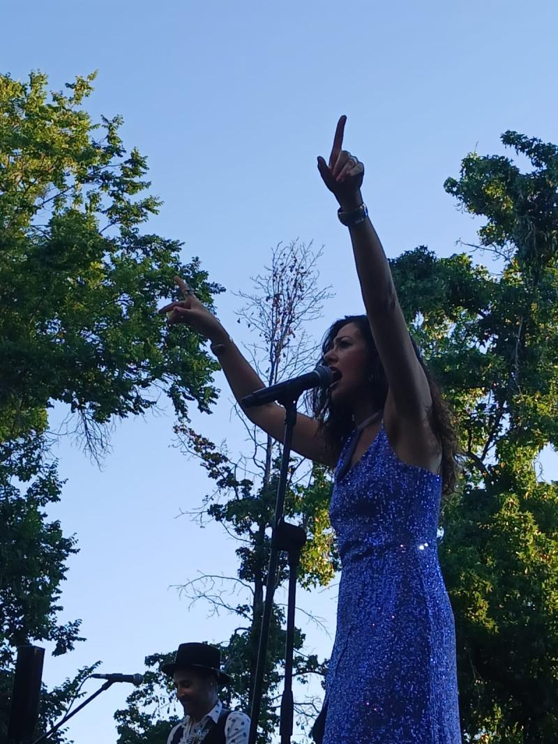 Miranda agradece al Estadio Español de Chile por ser un lugar de acogida para el conjunto de la colectividad española, en particular de la gallega