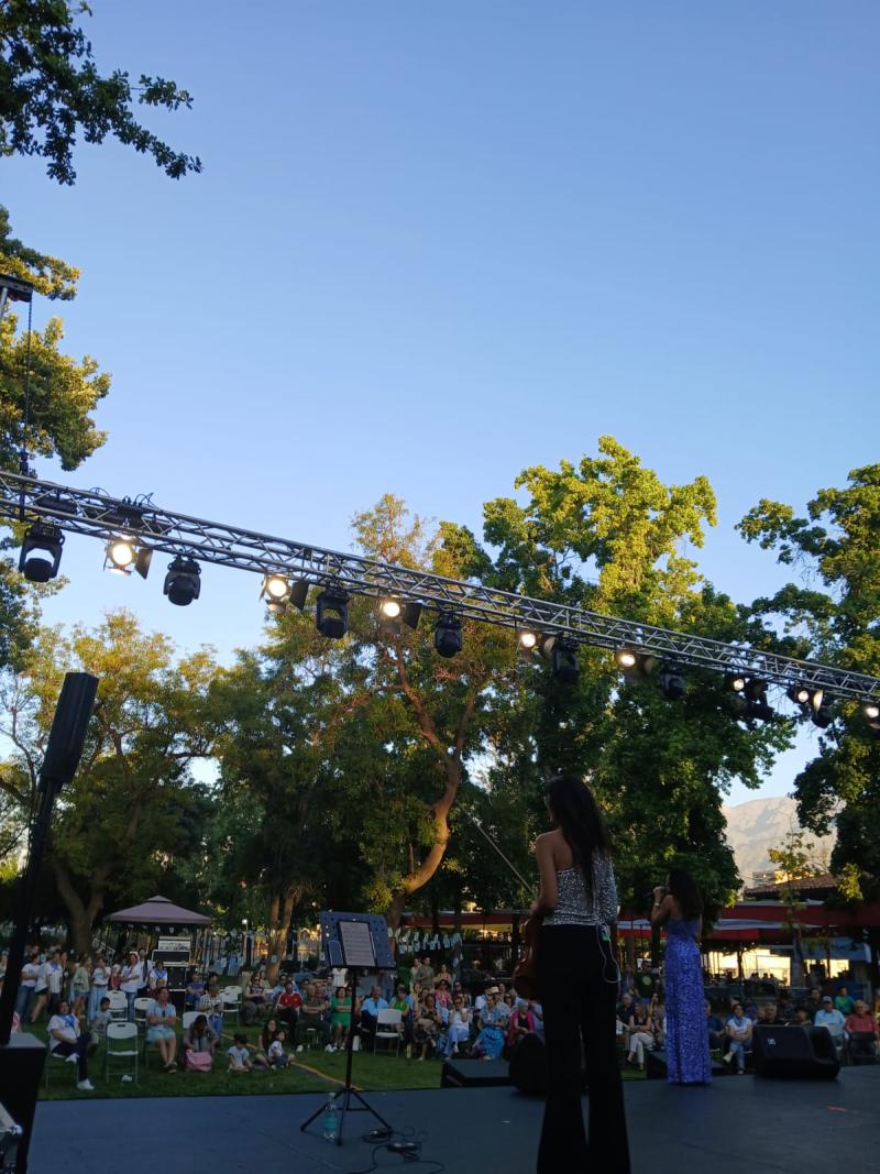 Miranda agradece al Estadio Español de Chile por ser un lugar de acogida para el conjunto de la colectividad española, en particular de la gallega