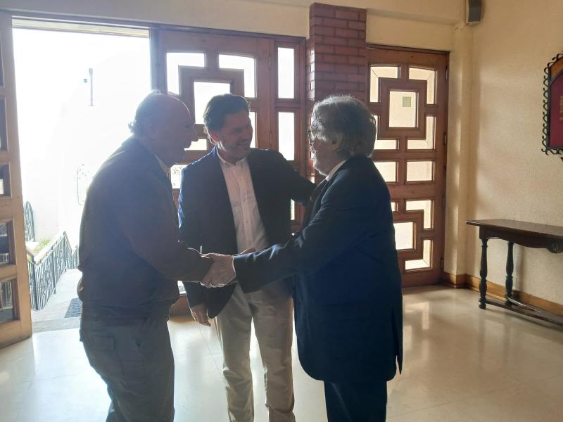 Miranda: “Valparaíso é un claro exemplo de como a colectividade galega mantén viva a nosa cultura a miles de quilómetros”