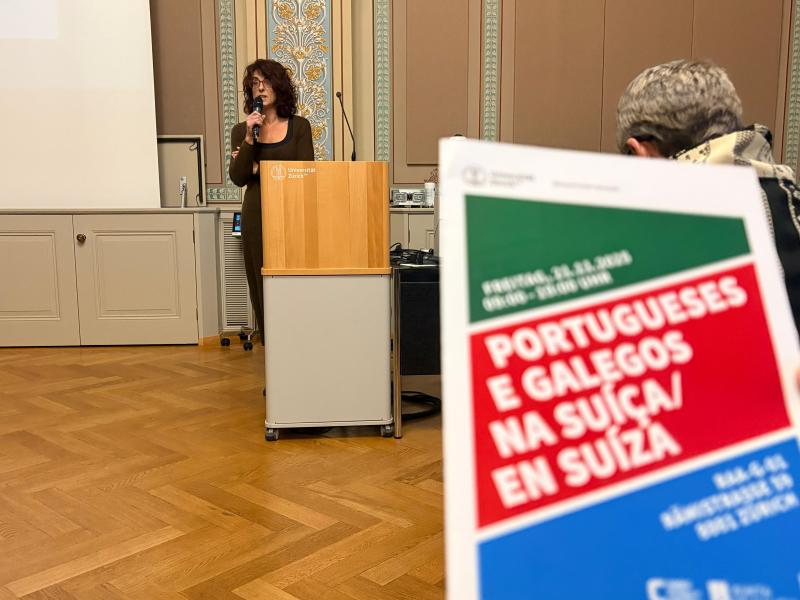 Suíza foi o segundo país do que máis galegos retornaron en 2023, o 84% en idade de traballar